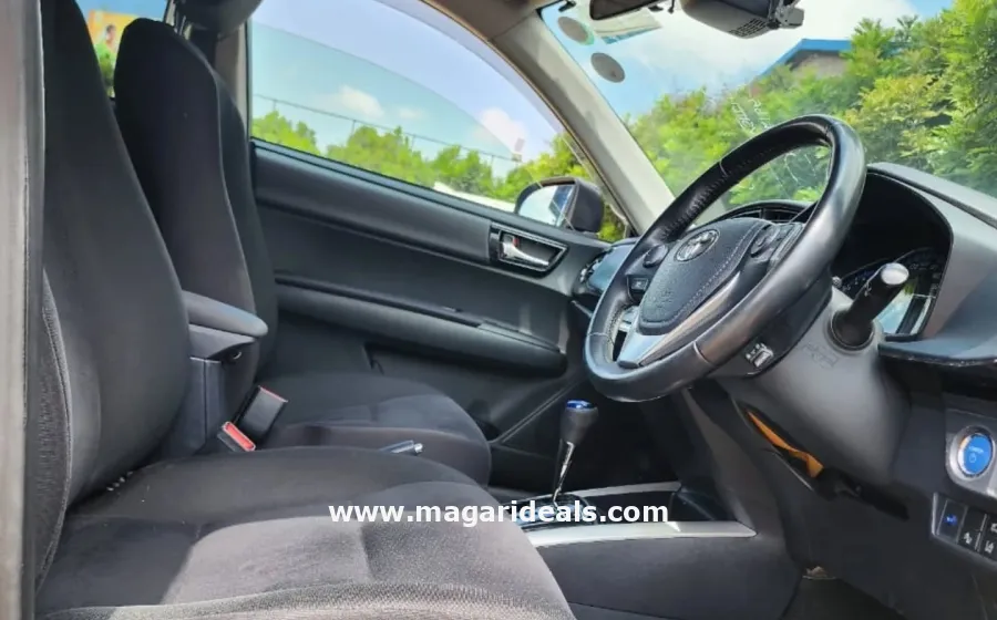  Toyota Fielder Hybrid in Kenya for Sale | Magari Deals