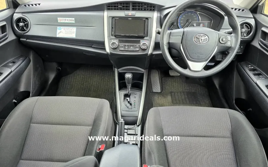  Toyota Fielder Hybrid in Kenya for Sale | Magari Deals
