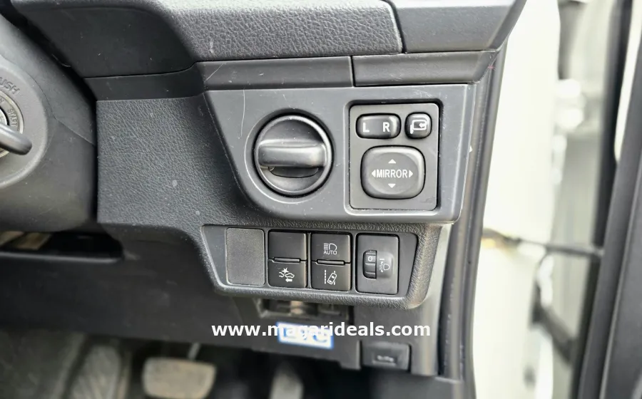  Toyota Fielder Hybrid in Kenya for Sale | Magari Deals