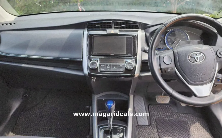  Toyota Fielder Hybrid in Kenya for Sale | Magari Deals