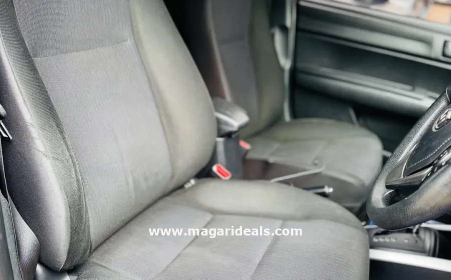 2017 TOYOTA FIELDER Hybrid in Kenya for Sale | Magari Deals