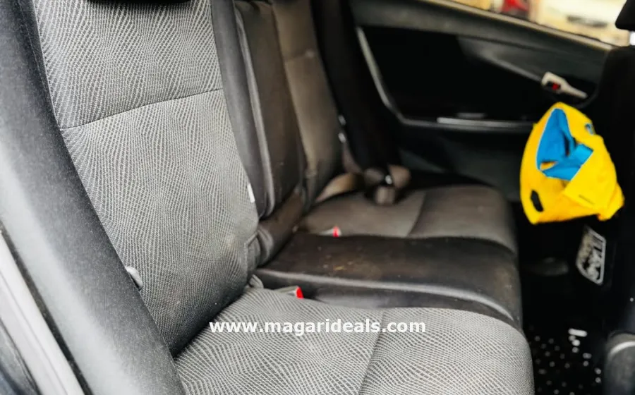 2009 Toyota Fielder Valvematic in Kenya for Sale | Magari Deals