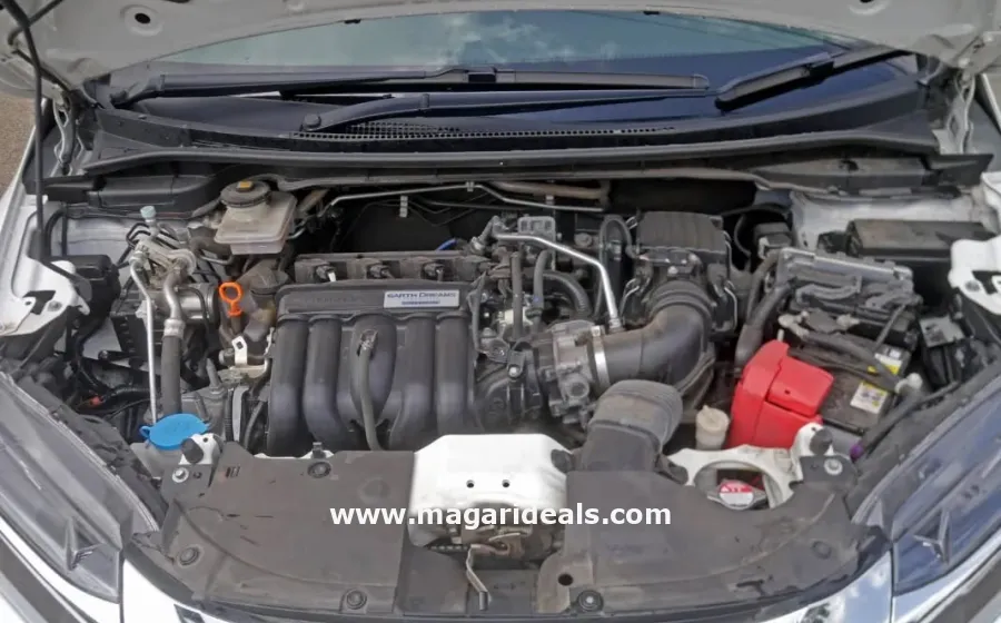 HONDA FIT SHUTTLE HYBRID in Kenya for Sale | Magari Deals