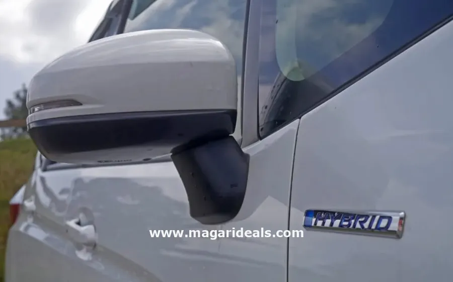 HONDA FIT SHUTTLE HYBRID in Kenya for Sale | Magari Deals