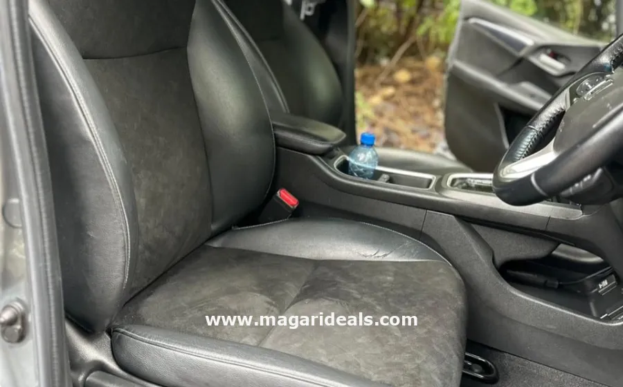 2018 HONDA FIT SHUTTLE HYBRID in Kenya for Sale | Magari Deals