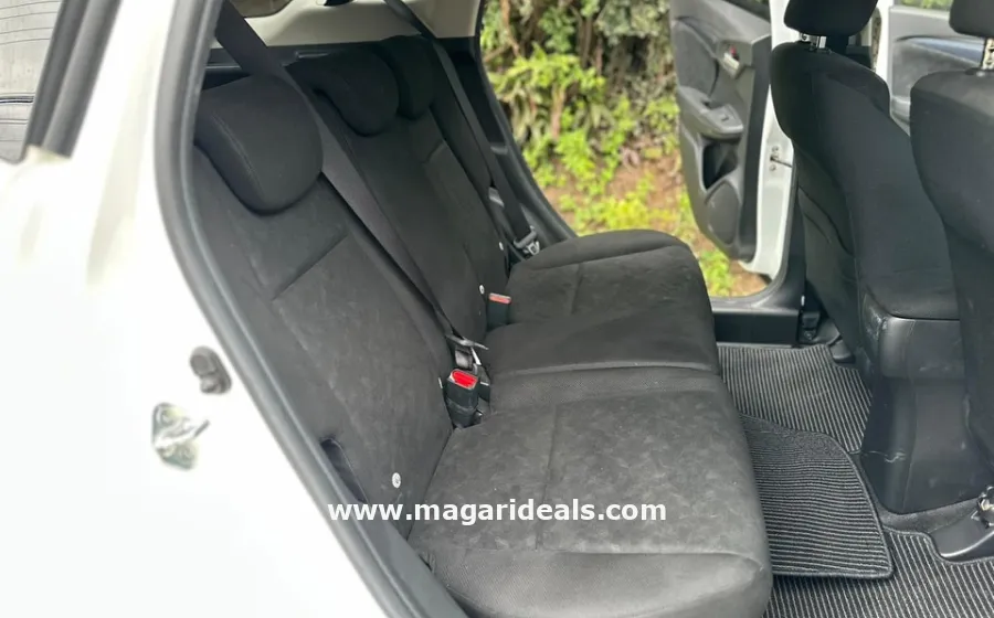 2018 HONDA FIT SHUTTLE HYBRID in Kenya for Sale | Magari Deals