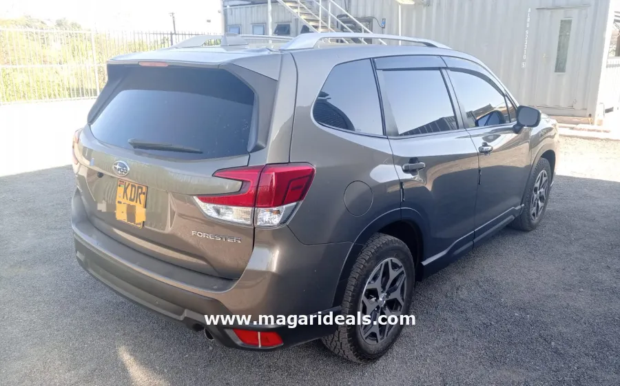 2019 Subaru Forester SK9 (2.5L) in Kenya for Sale | Magari Deals