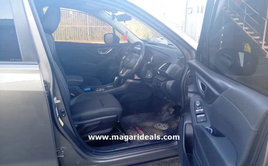 2019 Subaru Forester SK9 (2.5L) in Kenya for Sale | Magari Deals