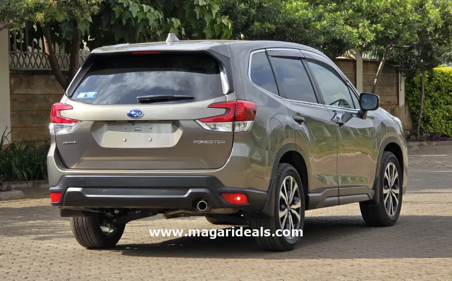 Subaru Forester SK9 in Kenya for Sale | Magari Deals