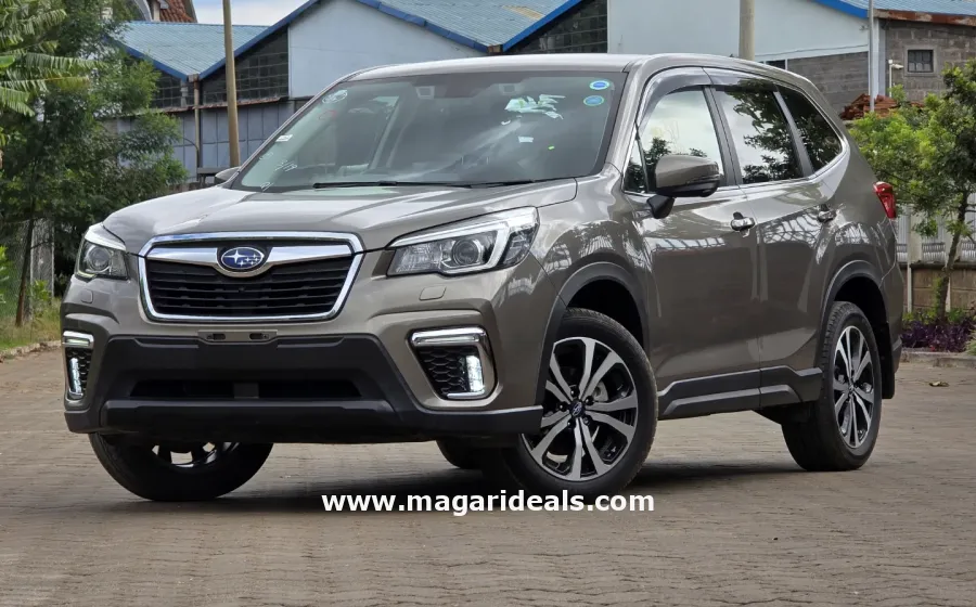 Subaru Forester SK9 in Kenya for Sale | Magari Deals
