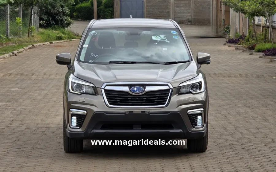 Subaru Forester SK9 in Kenya for Sale | Magari Deals