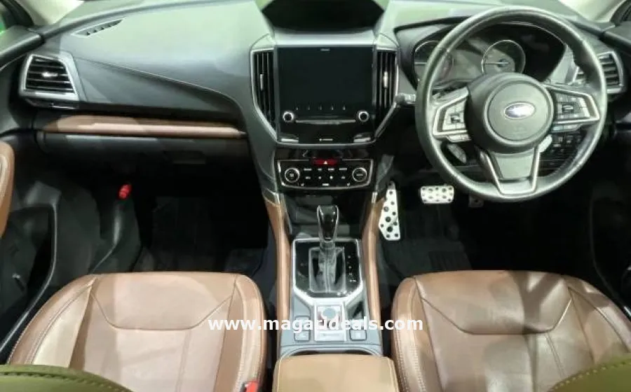 Subaru Forester E-Boxer in Kenya for Sale | Magari Deals