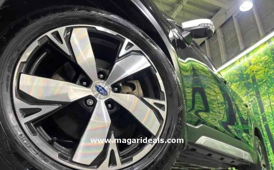 Subaru Forester E-Boxer in Kenya for Sale | Magari Deals