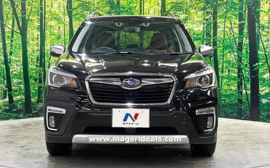 Subaru Forester E-Boxer in Kenya for Sale | Magari Deals