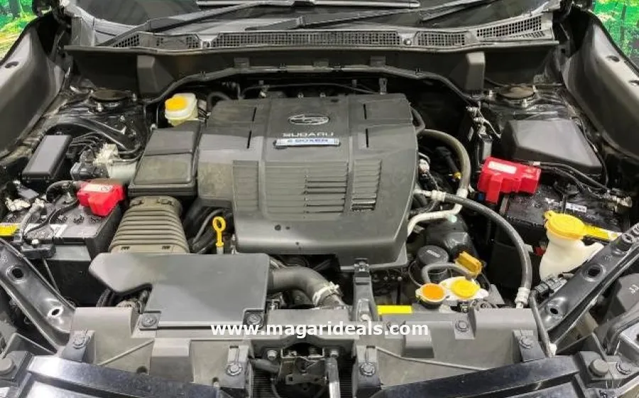 Subaru Forester E-Boxer in Kenya for Sale | Magari Deals