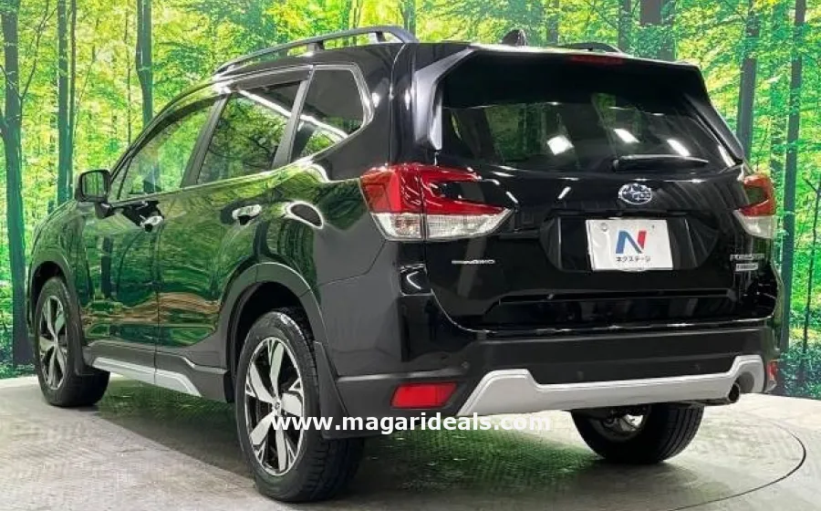 Subaru Forester E-Boxer in Kenya for Sale | Magari Deals