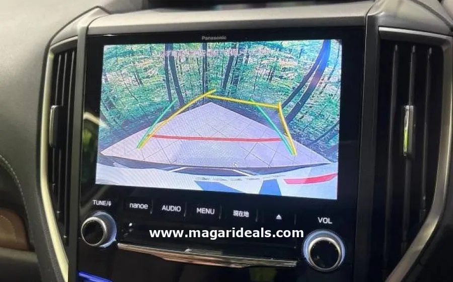 Subaru Forester E-Boxer in Kenya for Sale | Magari Deals