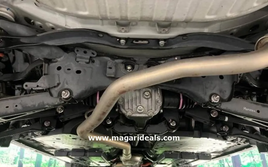Subaru Forester E-Boxer in Kenya for Sale | Magari Deals