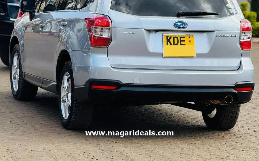2014 SUBARU FORESTER X-mode in Kenya for Sale | Magari Deals