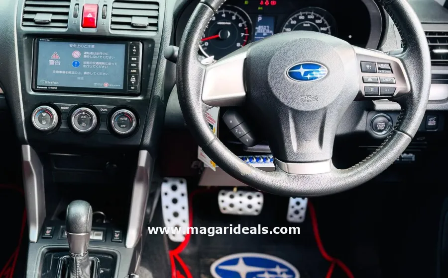 2014 SUBARU FORESTER X-mode in Kenya for Sale | Magari Deals