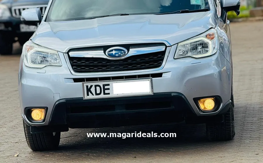 2014 SUBARU FORESTER X-mode in Kenya for Sale | Magari Deals