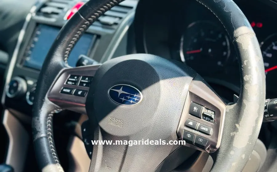 2014 SUBARU FORESTER X-mode in Kenya for Sale | Magari Deals