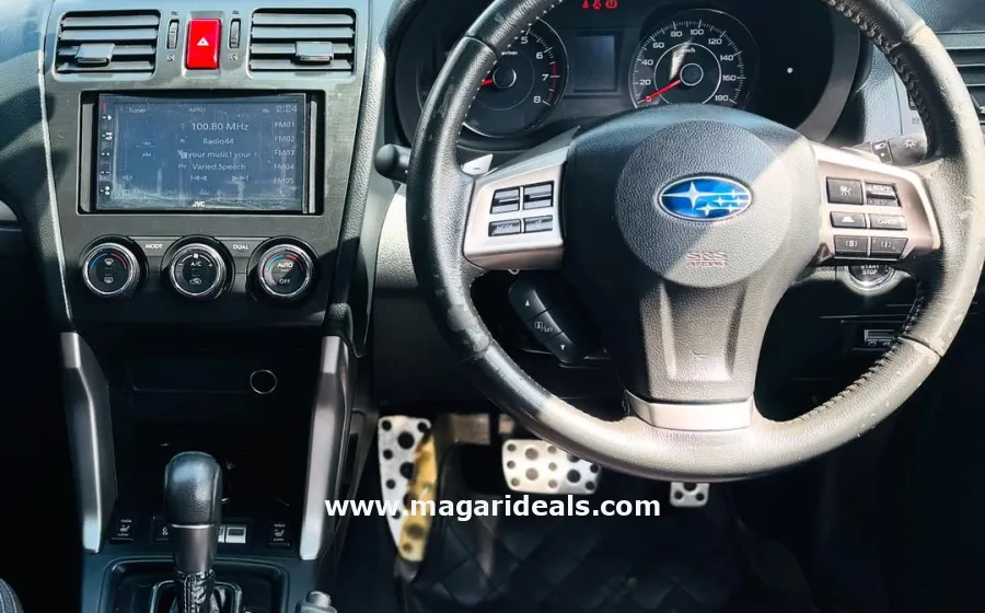 2014 SUBARU FORESTER X-mode in Kenya for Sale | Magari Deals