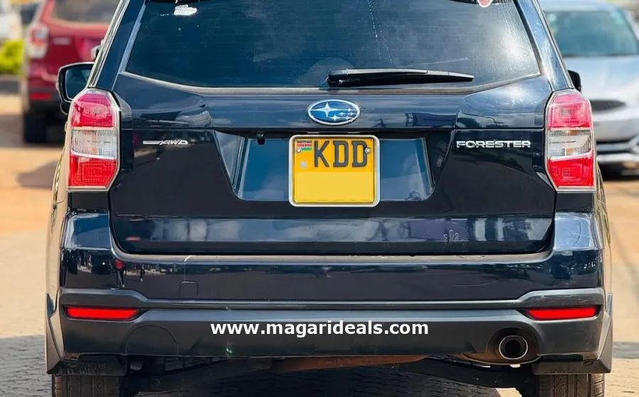 2014 SUBARU FORESTER X-mode in Kenya for Sale | Magari Deals