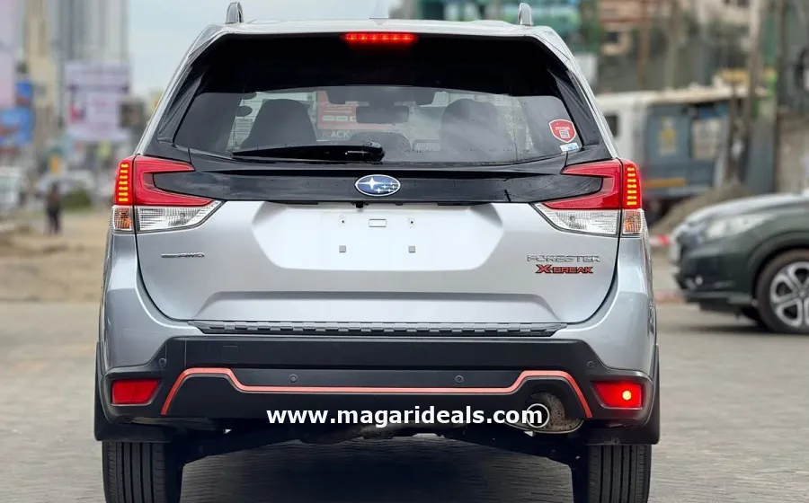 2018 SUBARU FORESTER SK9 in Kenya for Sale | Magari Deals