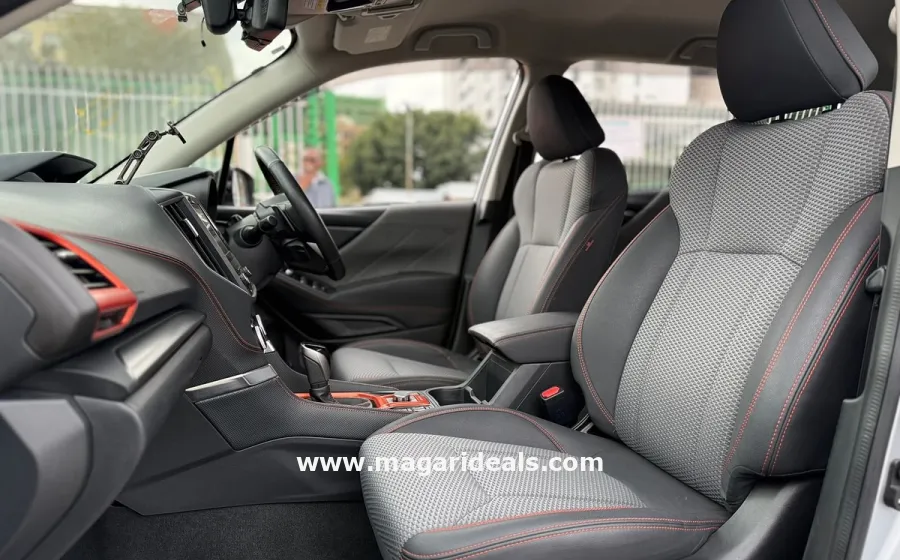 2018 SUBARU FORESTER SK9 in Kenya for Sale | Magari Deals