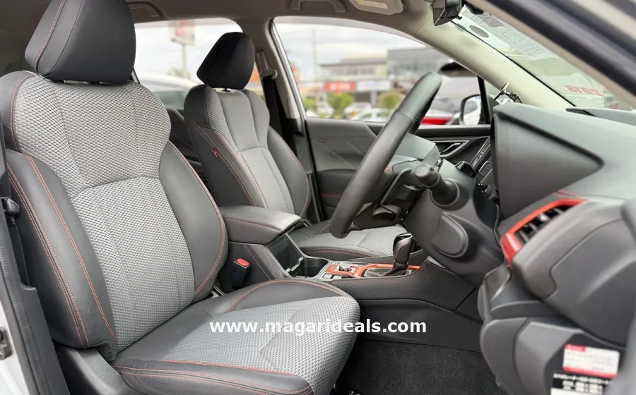 2018 SUBARU FORESTER SK9 in Kenya for Sale | Magari Deals