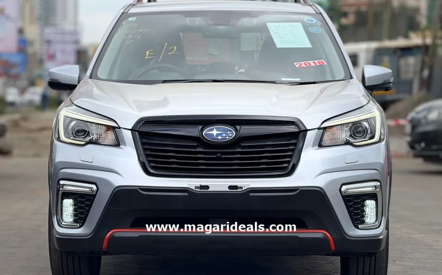 2018 SUBARU FORESTER SK9 in Kenya for Sale | Magari Deals