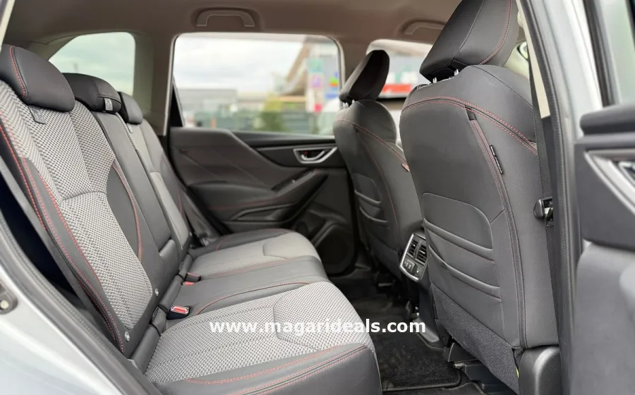 2018 SUBARU FORESTER SK9 in Kenya for Sale | Magari Deals