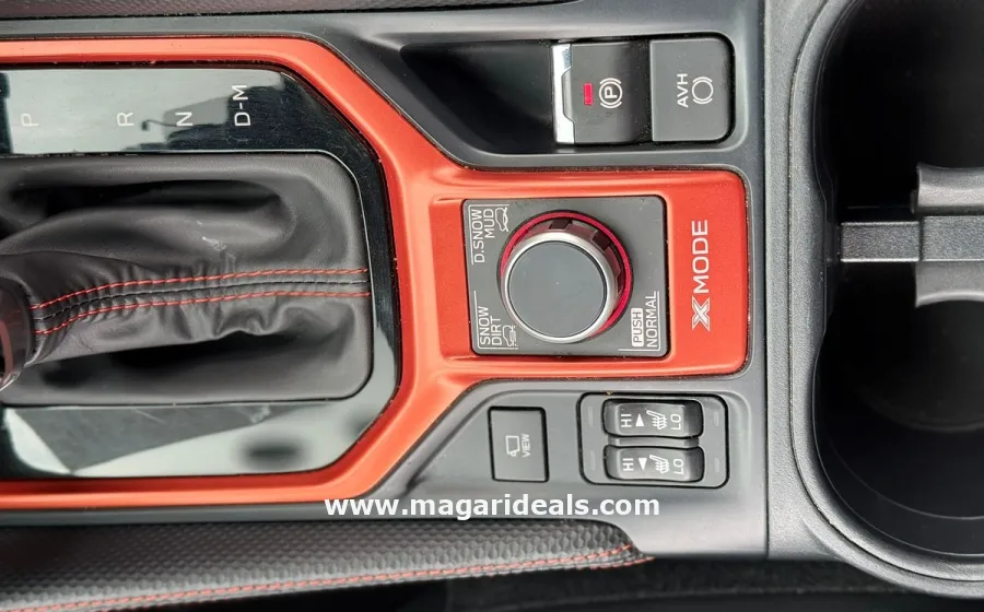 2018 SUBARU FORESTER SK9 in Kenya for Sale | Magari Deals