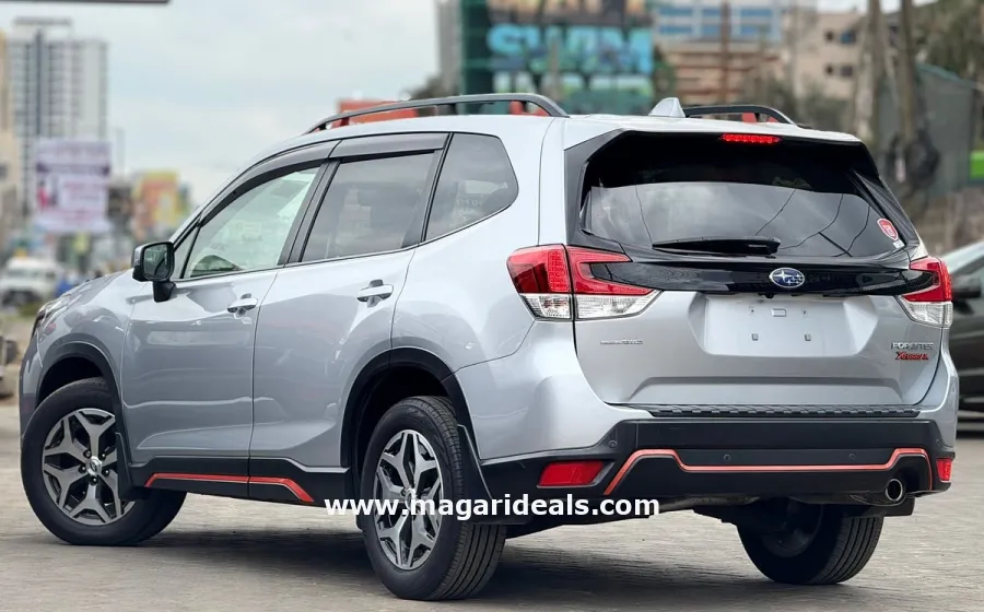 2018 SUBARU FORESTER SK9 in Kenya for Sale | Magari Deals