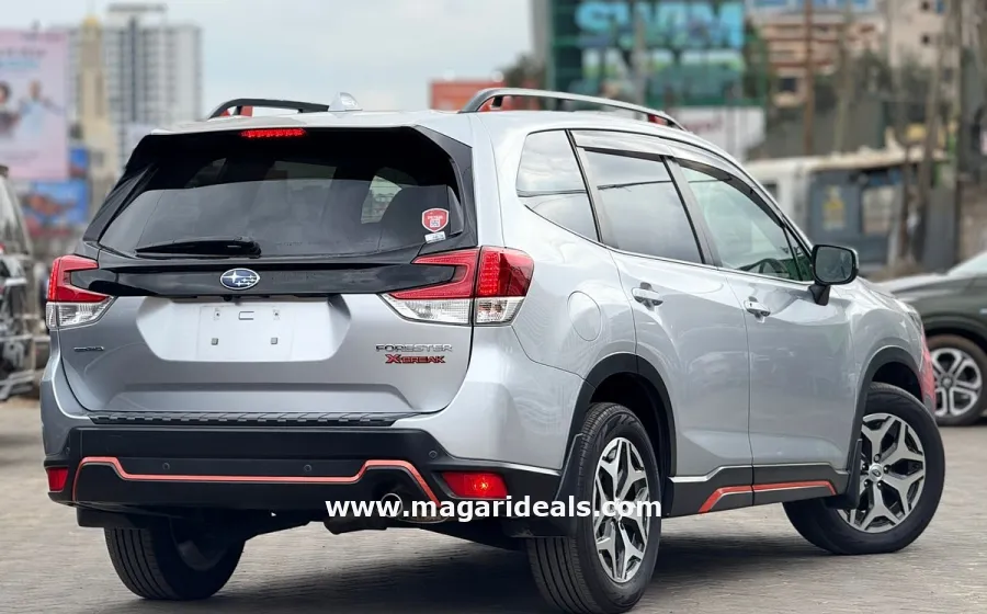 2018 SUBARU FORESTER SK9 in Kenya for Sale | Magari Deals