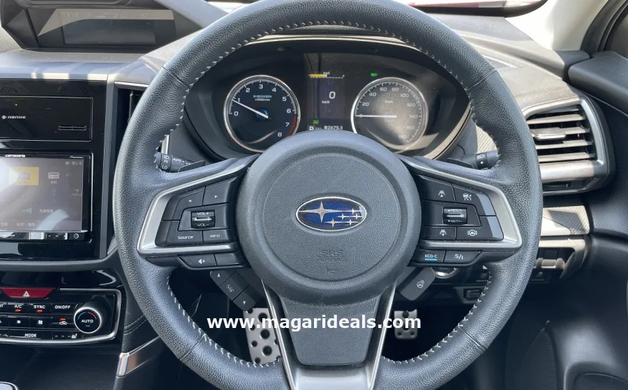 2018 SUBARU FORESTER SKE (Hybrid) in Kenya for Sale | Magari Deals