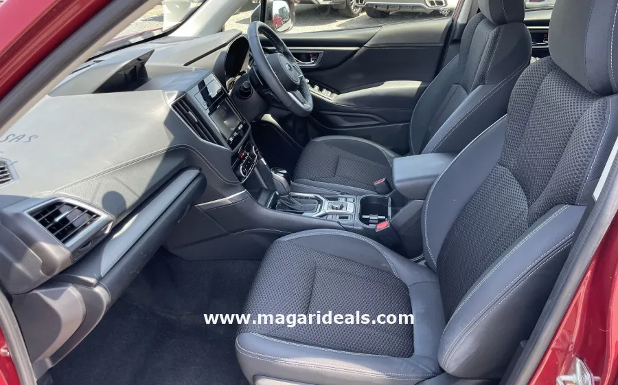 2018 SUBARU FORESTER SKE (Hybrid) in Kenya for Sale | Magari Deals