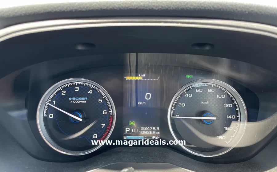 2018 SUBARU FORESTER SKE (Hybrid) in Kenya for Sale | Magari Deals