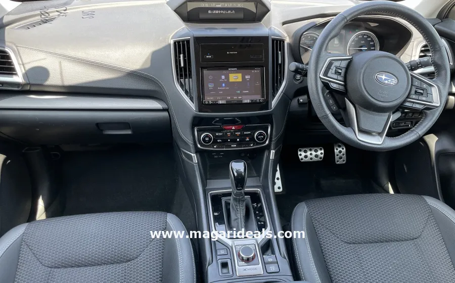 2018 SUBARU FORESTER SKE (Hybrid) in Kenya for Sale | Magari Deals