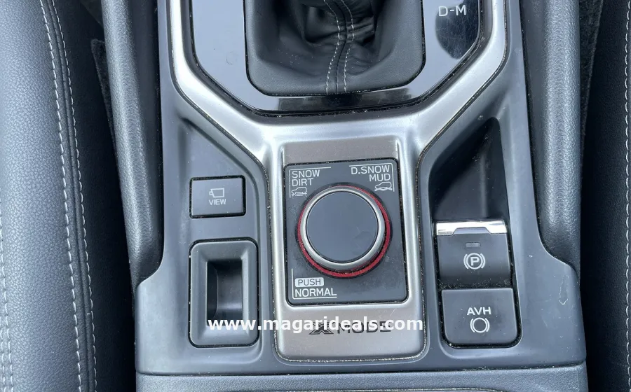 2018 SUBARU FORESTER SKE (Hybrid) in Kenya for Sale | Magari Deals