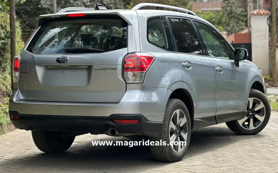 2019 SUBARU FORESTER  in Kenya for Sale | Magari Deals
