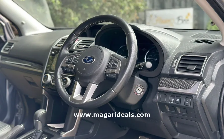 2019 SUBARU FORESTER  in Kenya for Sale | Magari Deals