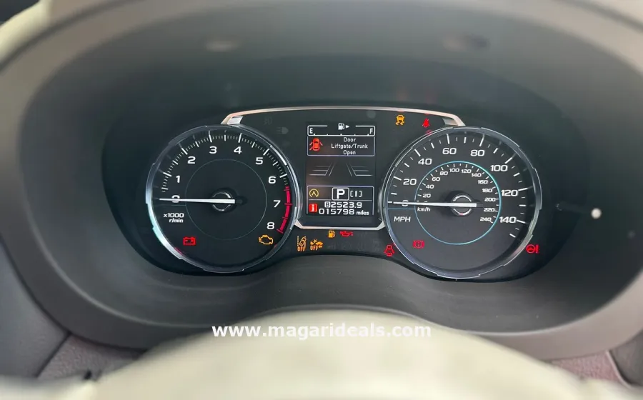 2019 SUBARU FORESTER  in Kenya for Sale | Magari Deals