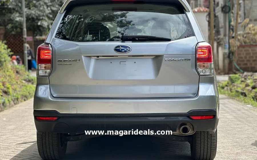 2019 SUBARU FORESTER  in Kenya for Sale | Magari Deals