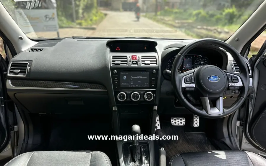 2019 SUBARU FORESTER  in Kenya for Sale | Magari Deals