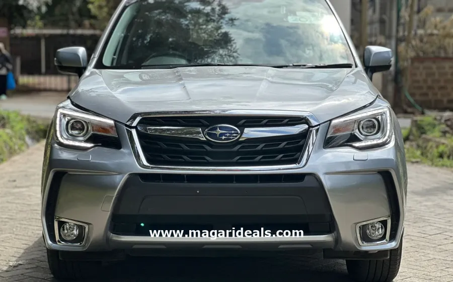 2019 SUBARU FORESTER  in Kenya for Sale | Magari Deals