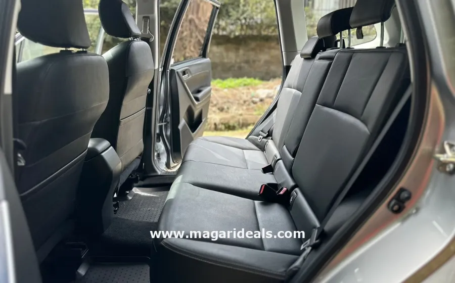 2019 SUBARU FORESTER  in Kenya for Sale | Magari Deals