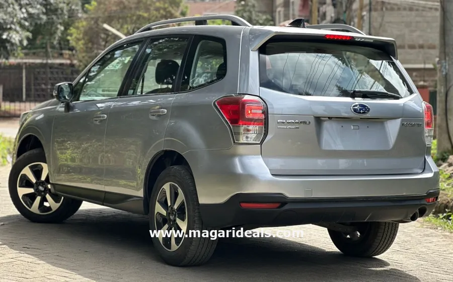 2019 SUBARU FORESTER  in Kenya for Sale | Magari Deals