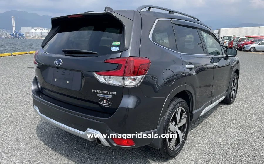2018 SUBARU FORESTER SKE (Hybrid) in Kenya for Sale | Magari Deals